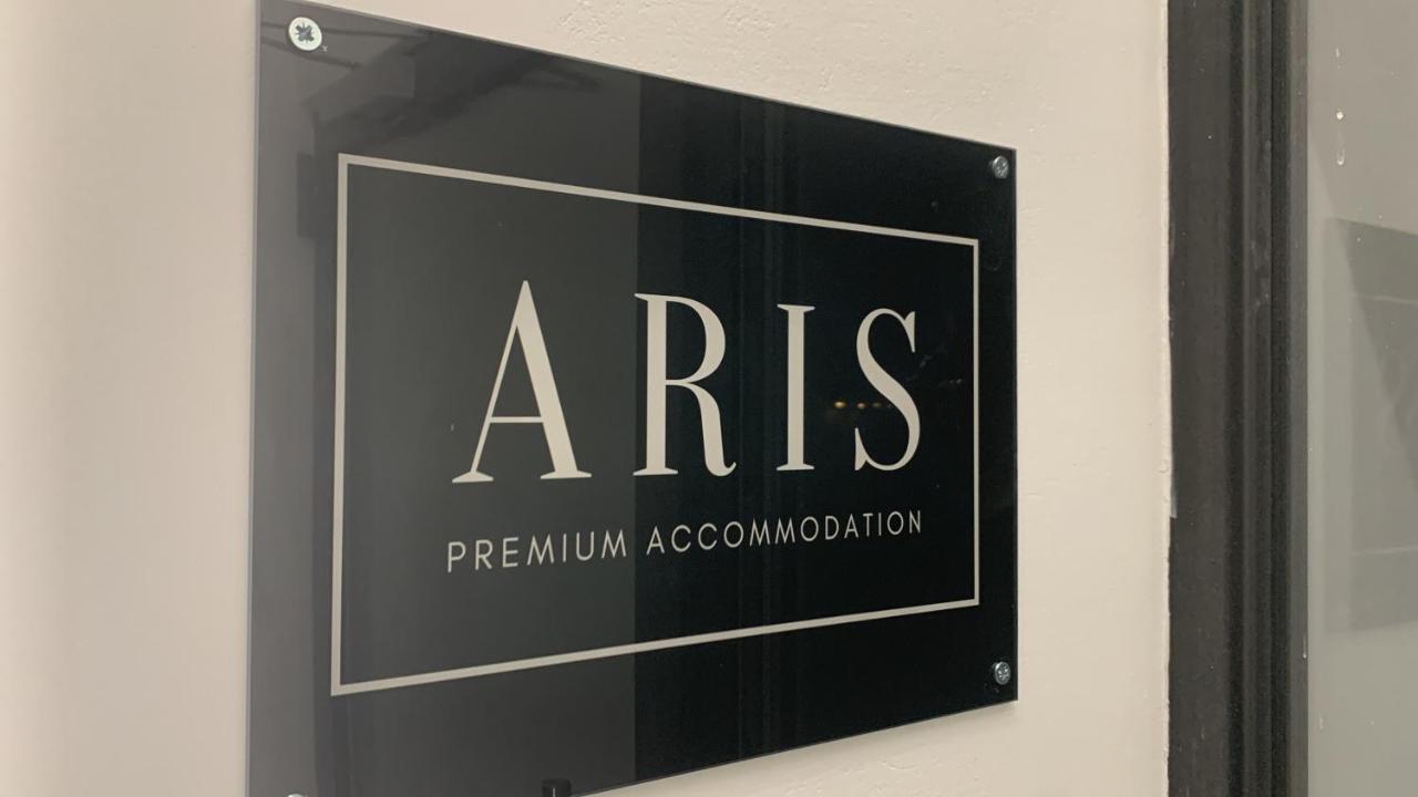 Aris In Psiri Atenas Exterior foto
